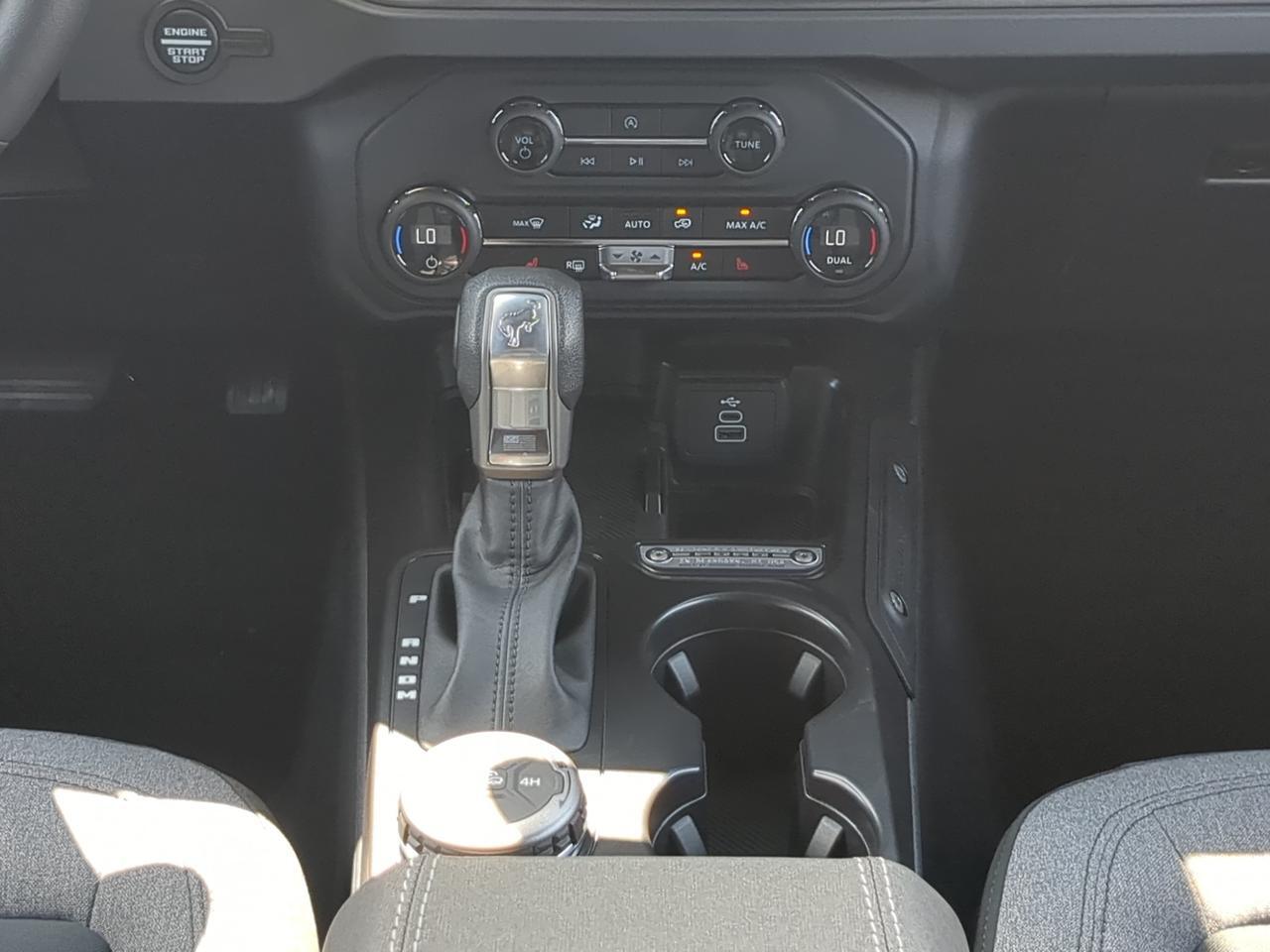 2026 Ford Bronco Big Bend Appleton WI