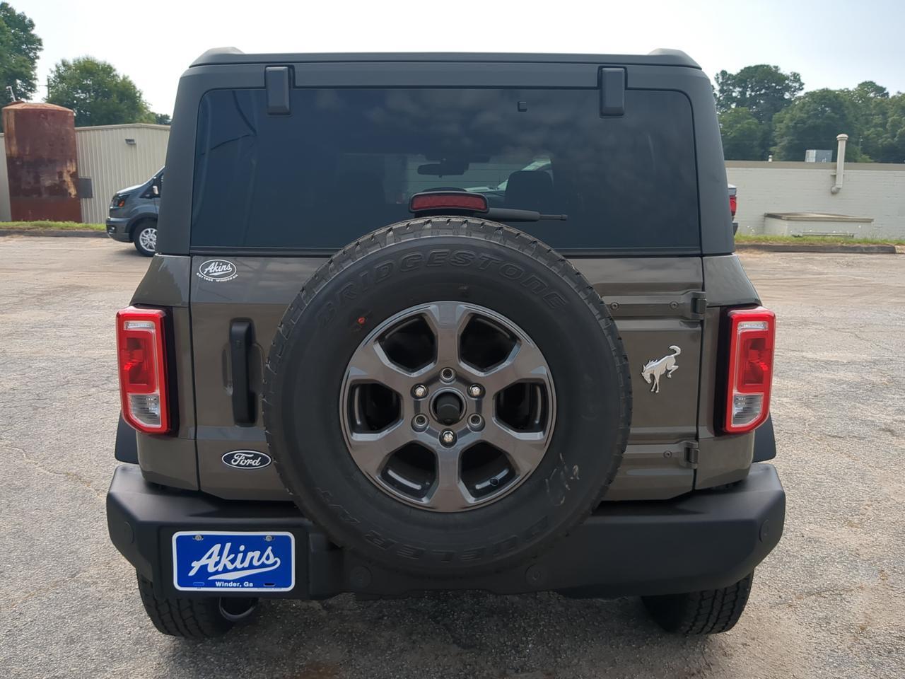 2026 Ford Bronco Big Bend Appleton WI