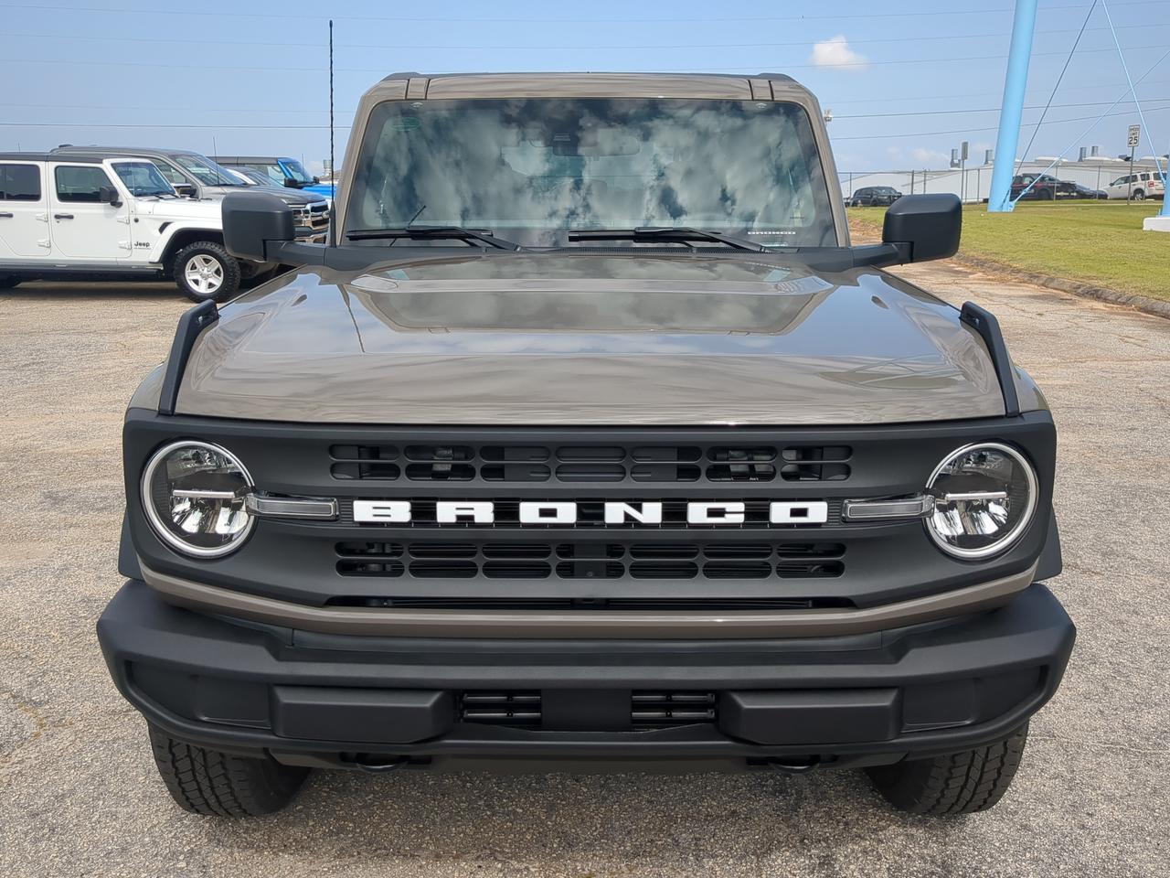 2026 Ford Bronco Big Bend Appleton WI