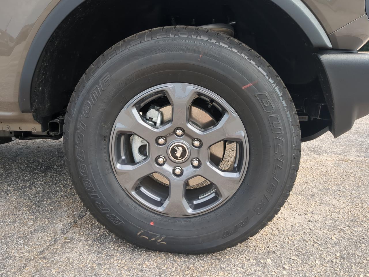 2026 Ford Bronco Big Bend Appleton WI