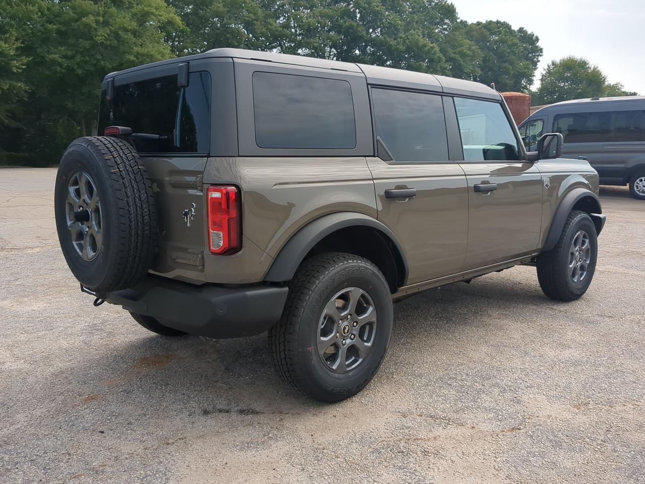 2026 Ford Bronco Big Bend Appleton WI