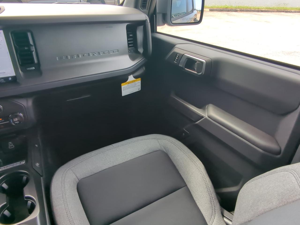 2026 Ford Bronco Big Bend Appleton WI