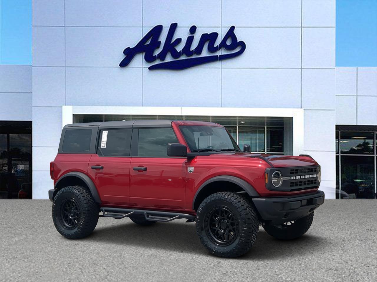 2026 Ford Bronco Big Bend Appleton WI