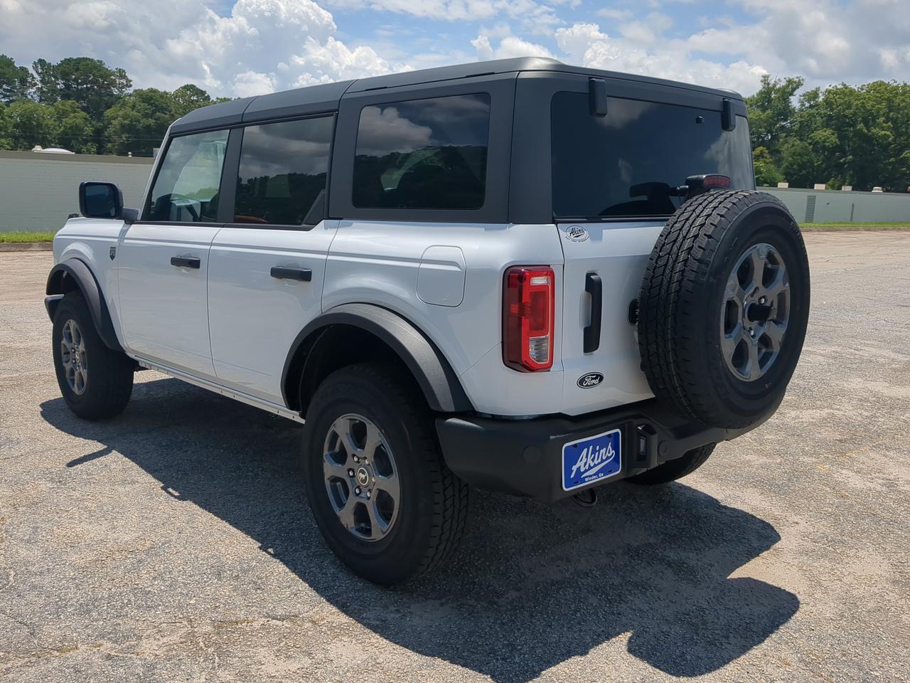 2026 Ford Bronco Big Bend Appleton WI