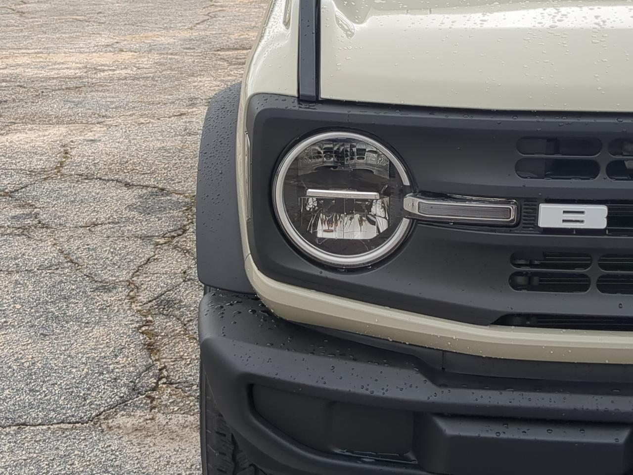 2026 Ford Bronco Big Bend Appleton WI