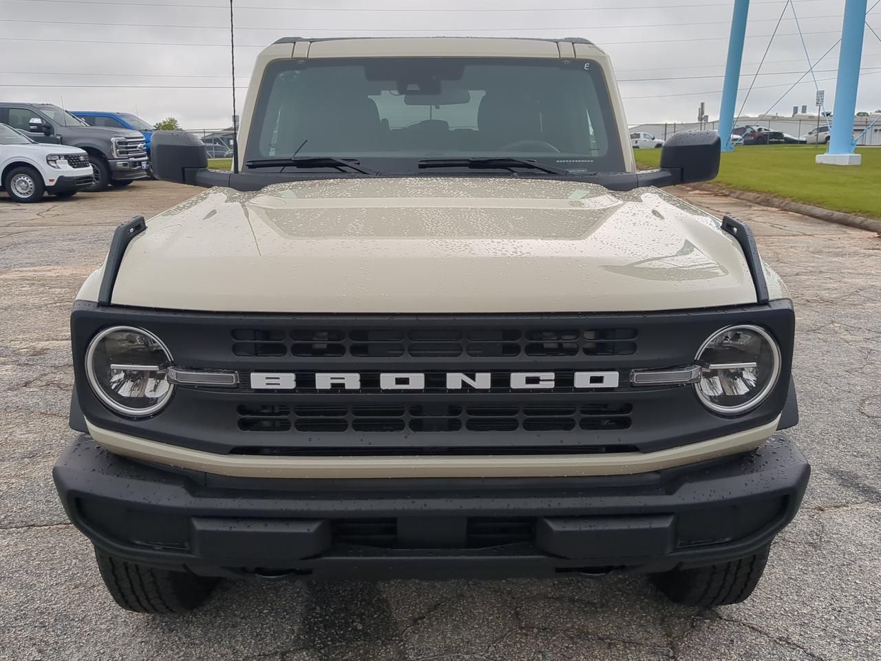 2026 Ford Bronco Big Bend Appleton WI