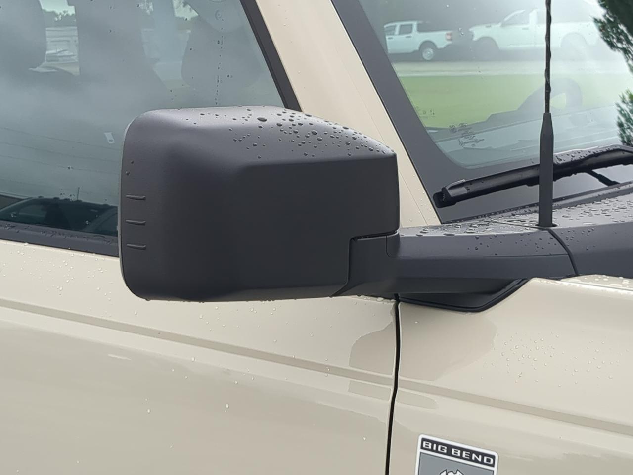 2026 Ford Bronco Big Bend Appleton WI