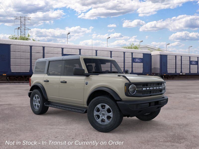 2026 Ford Bronco Big Bend Appleton WI