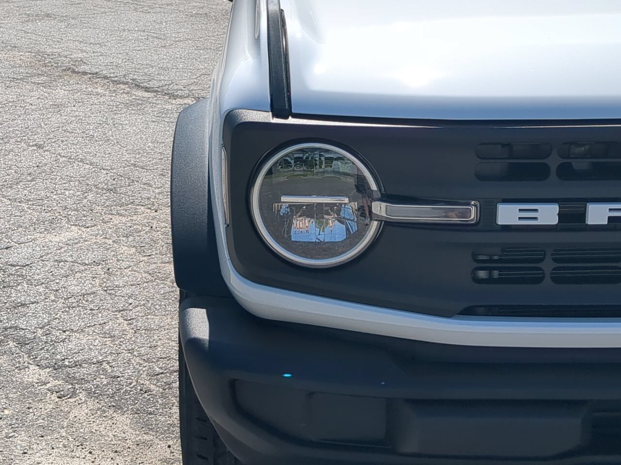 2026 Ford Bronco Big Bend Appleton WI
