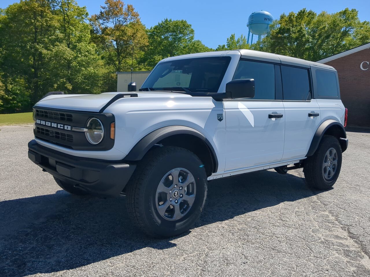 2026 Ford Bronco Big Bend Appleton WI