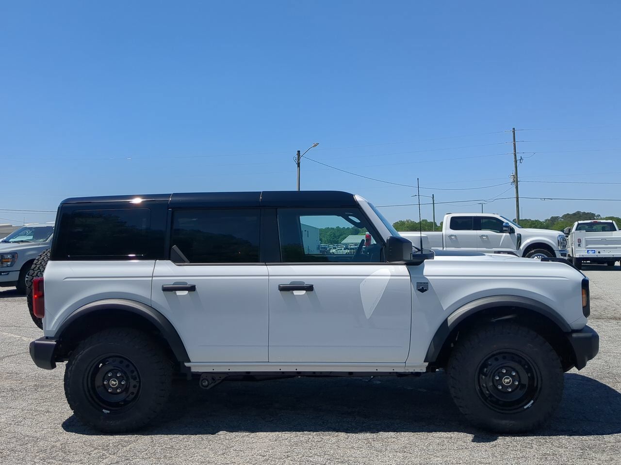 2026 Ford Bronco Big Bend Appleton WI