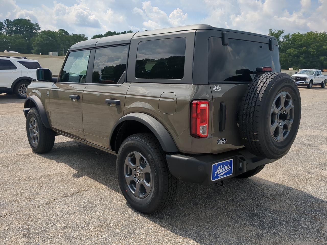 2026 Ford Bronco Big Bend Appleton WI