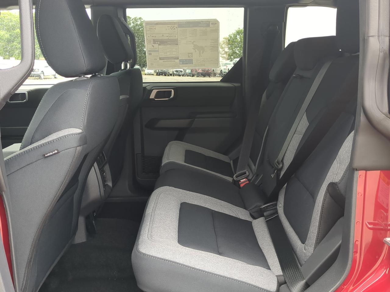 2026 Ford Bronco Big Bend Appleton WI