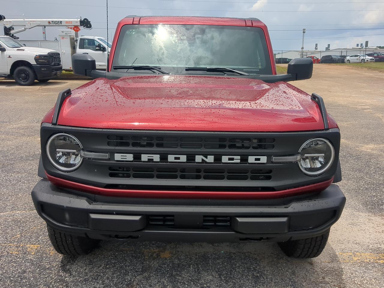 2026 Ford Bronco Big Bend Appleton WI
