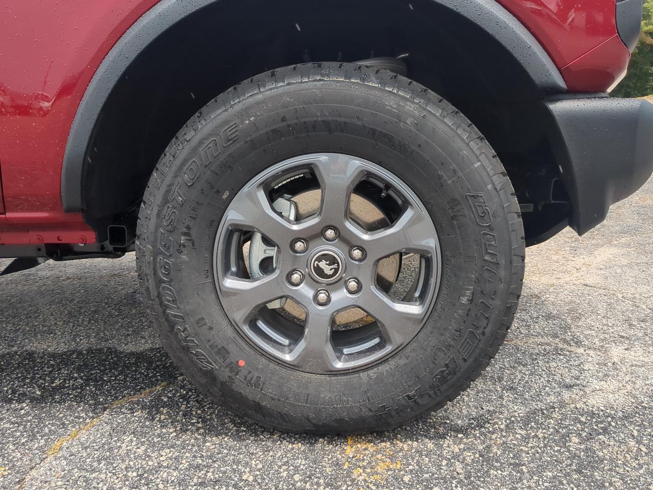 2026 Ford Bronco Big Bend Appleton WI