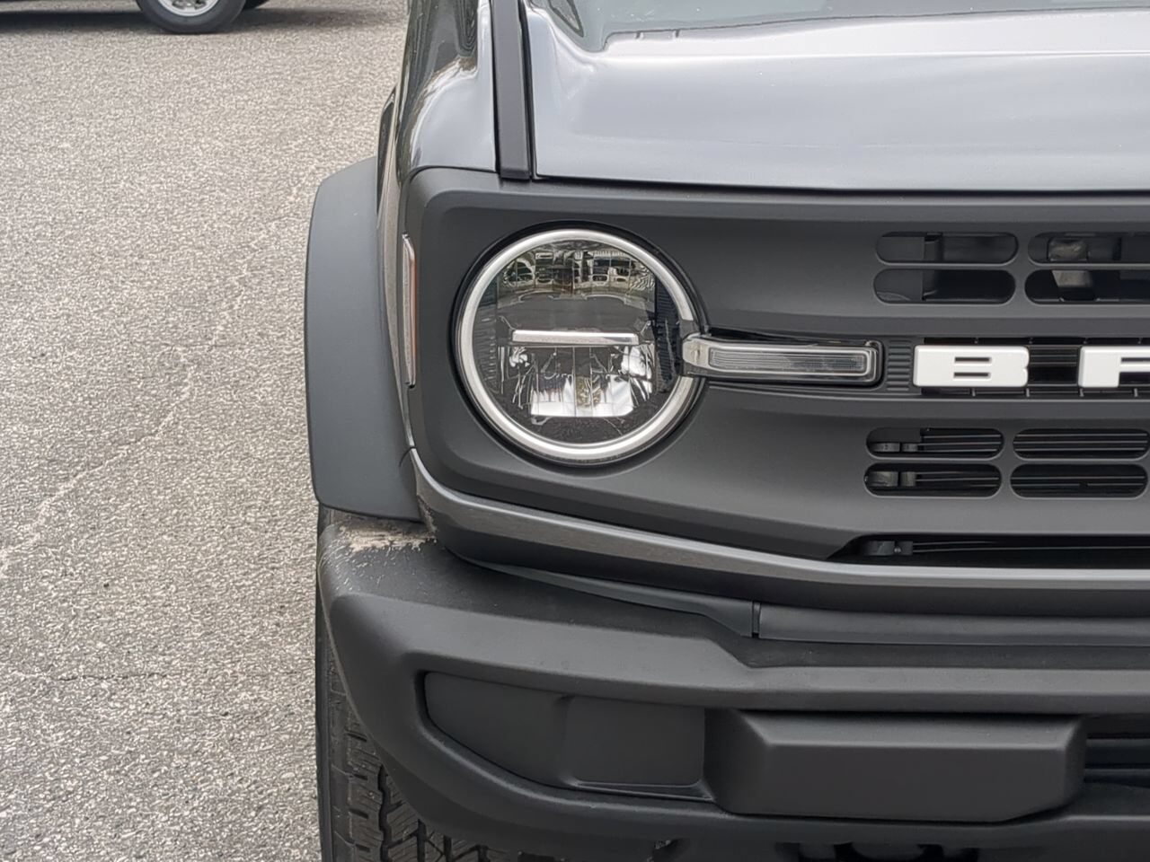 2026 Ford Bronco Big Bend Appleton WI