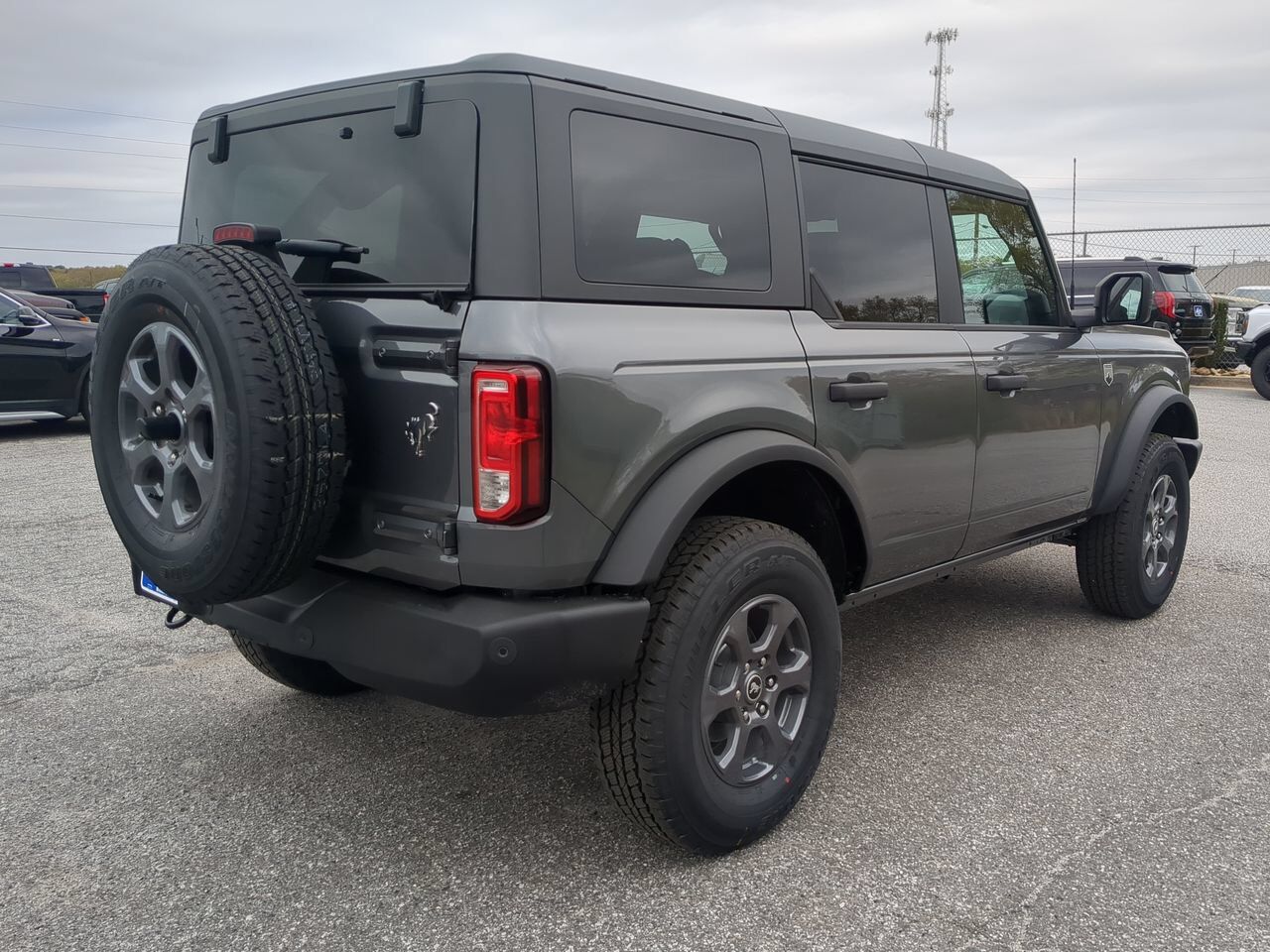 2026 Ford Bronco Big Bend Appleton WI