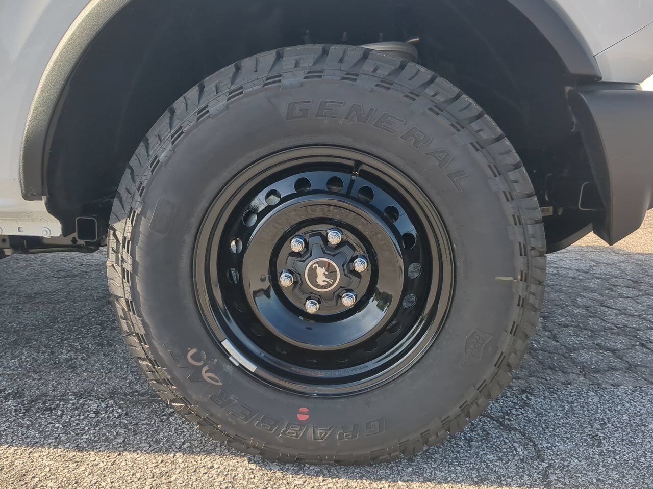 2026 Ford Bronco Big Bend Appleton WI
