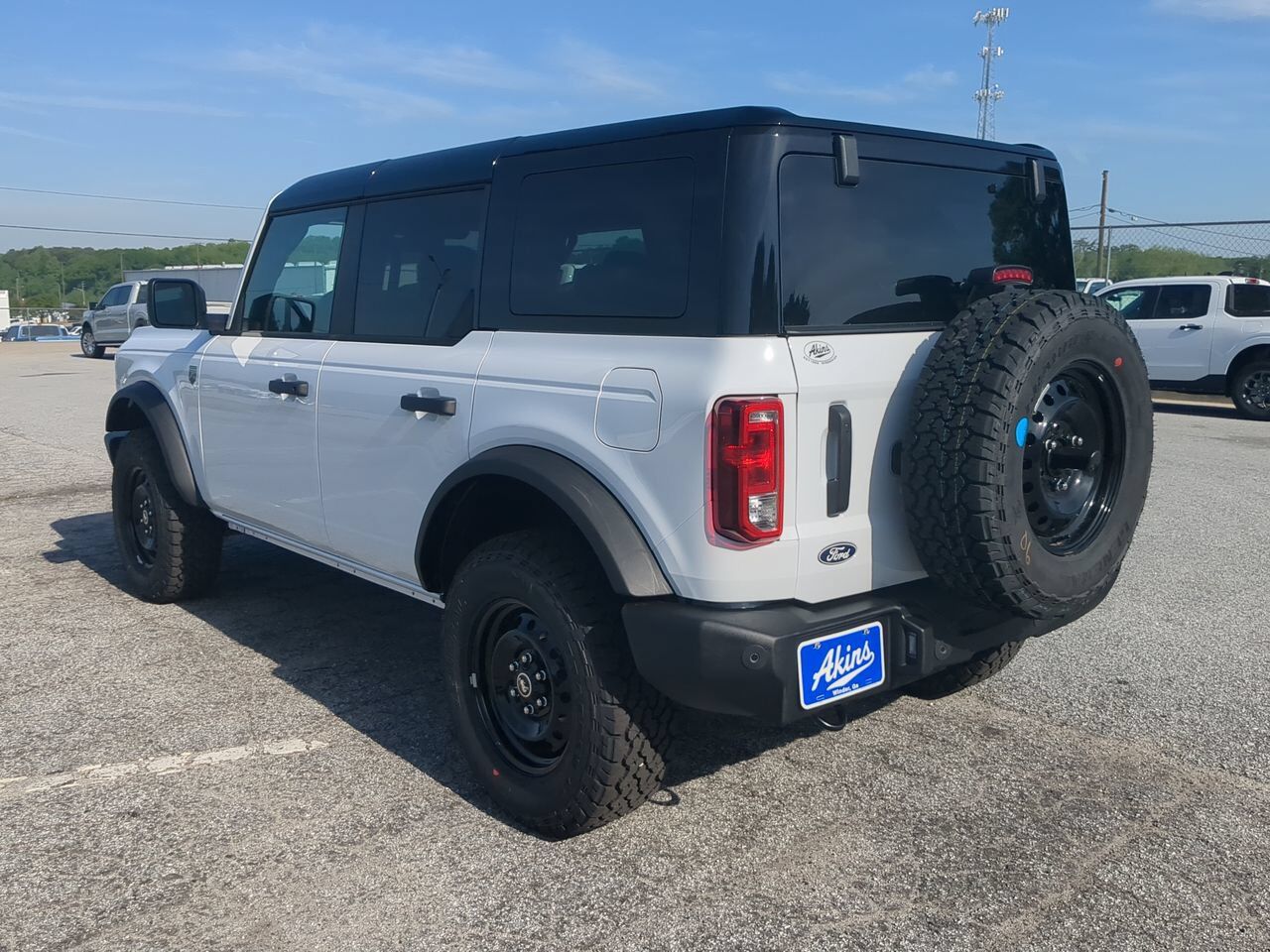 2026 Ford Bronco Big Bend Appleton WI