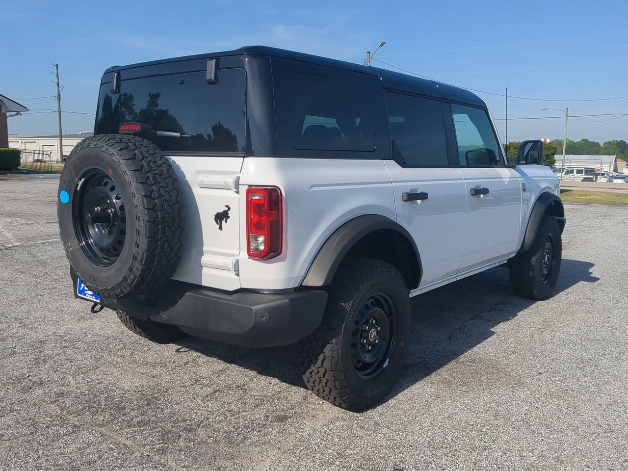 2026 Ford Bronco Big Bend Appleton WI