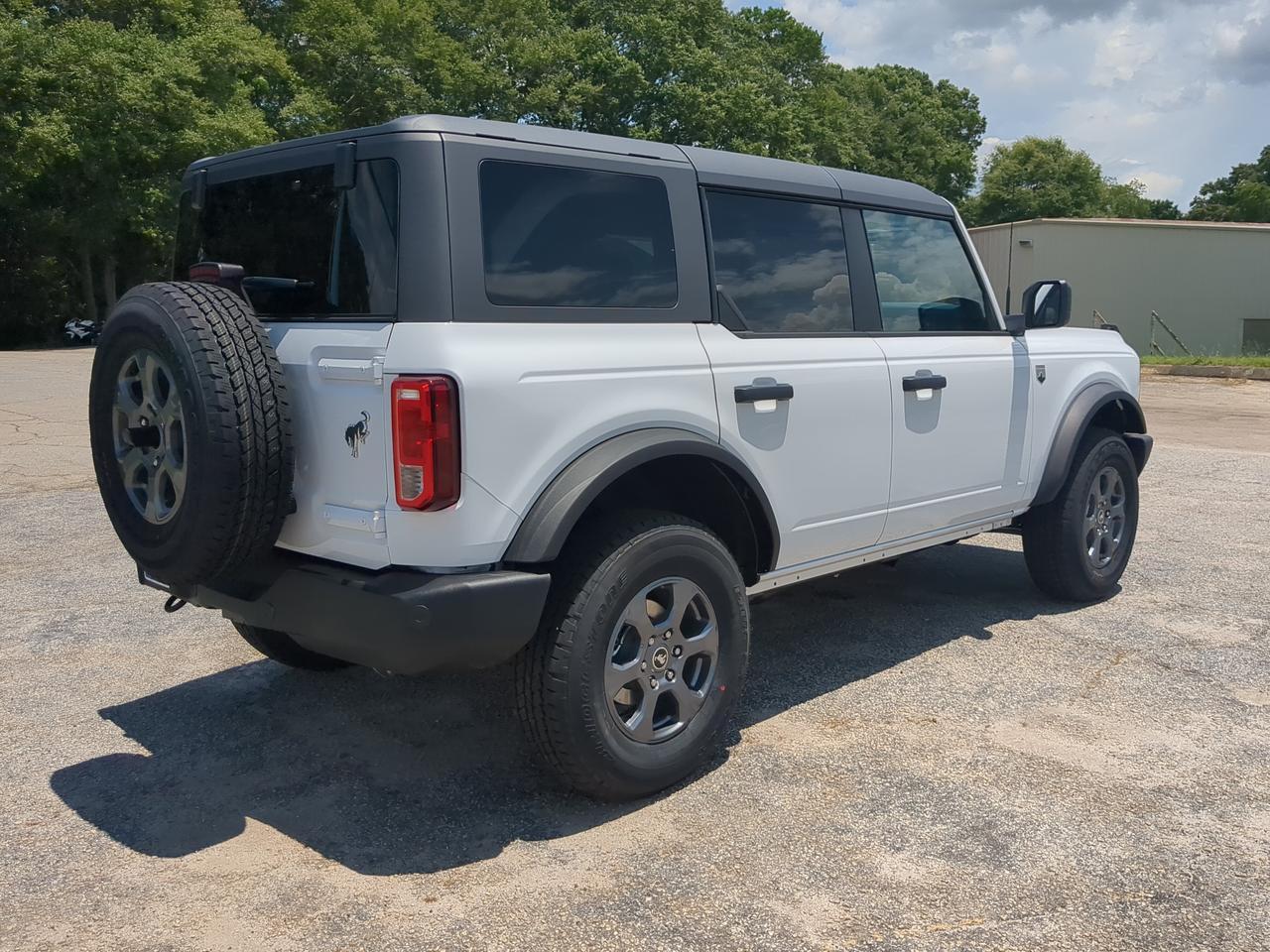 2026 Ford Bronco Big Bend Appleton WI
