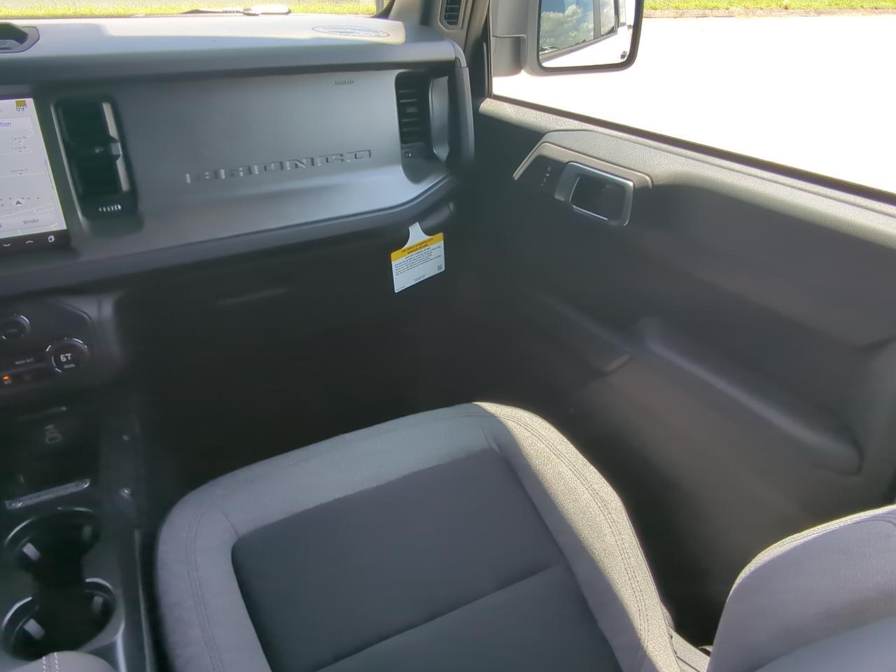 2026 Ford Bronco Big Bend Appleton WI