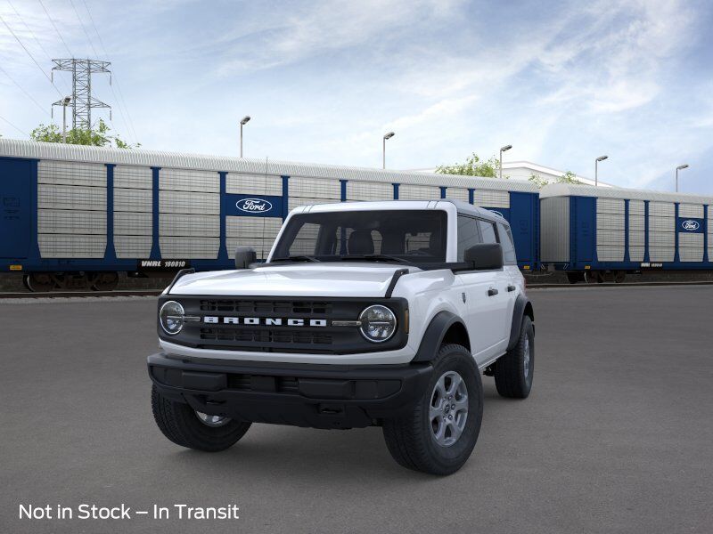 2026 Ford Bronco Big Bend Appleton WI