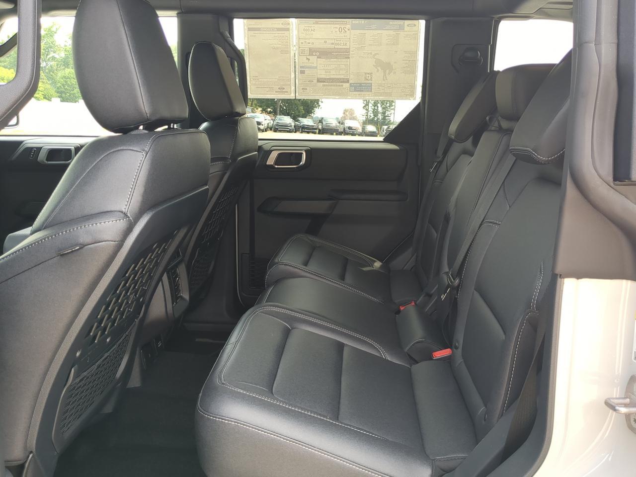 2026 Ford Bronco Big Bend Appleton WI