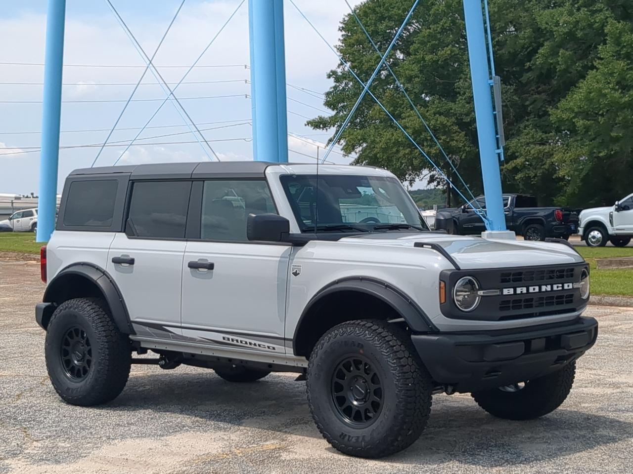 2026 Ford Bronco Big Bend Appleton WI