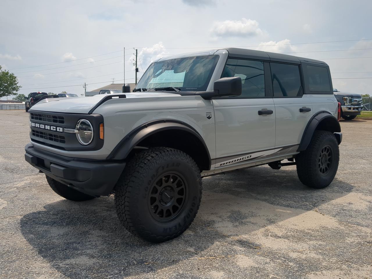 2026 Ford Bronco Big Bend Appleton WI