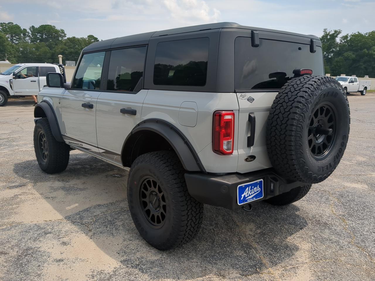 2026 Ford Bronco Big Bend Appleton WI