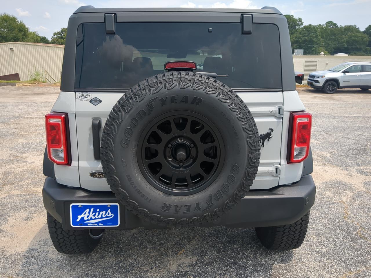 2026 Ford Bronco Big Bend Appleton WI