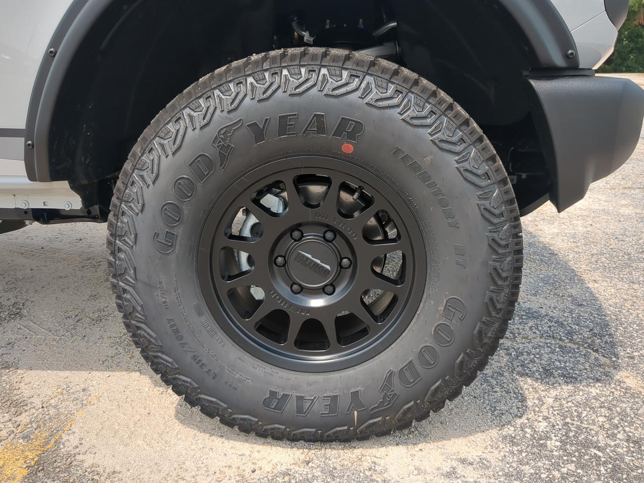 2026 Ford Bronco Big Bend Appleton WI