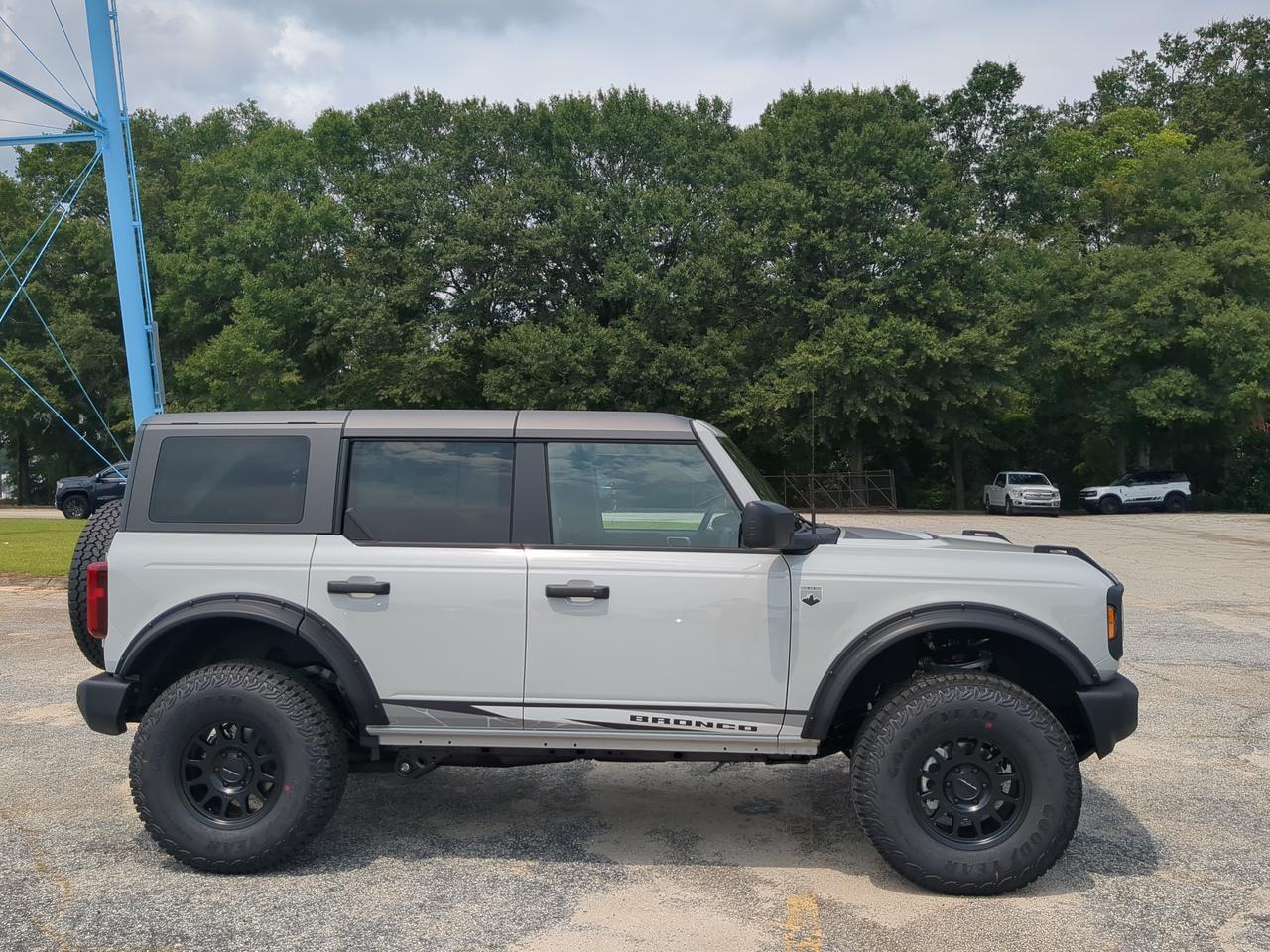 2026 Ford Bronco Big Bend Appleton WI