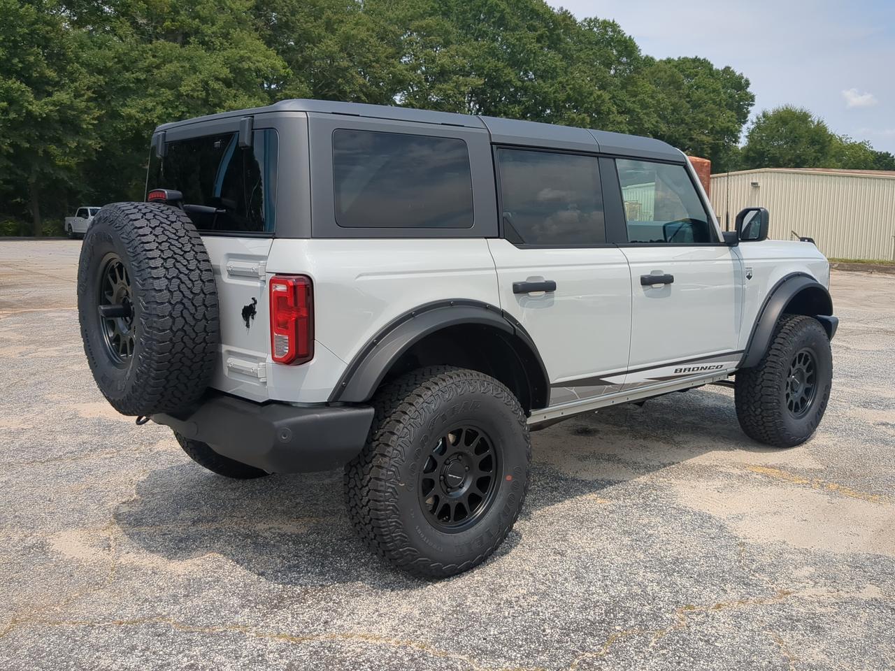 2026 Ford Bronco Big Bend Appleton WI