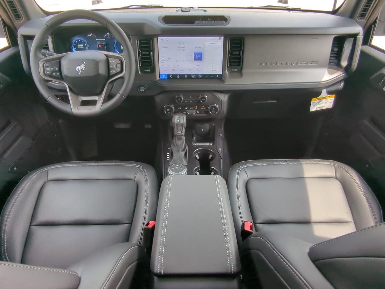 2026 Ford Bronco Big Bend Appleton WI