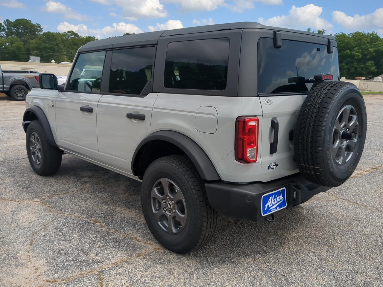 2026 Ford Bronco Big Bend Appleton WI