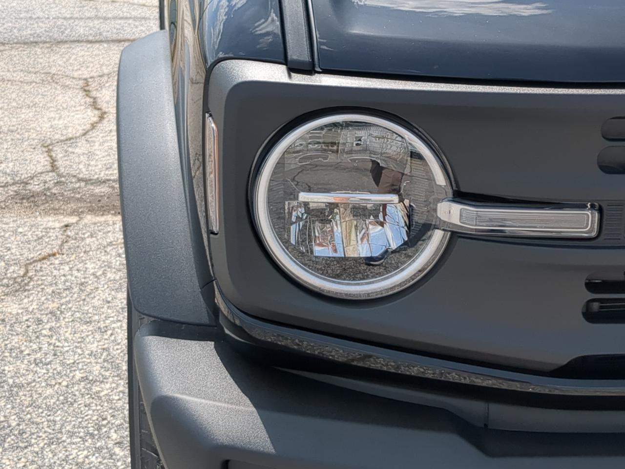 2026 Ford Bronco Big Bend Appleton WI