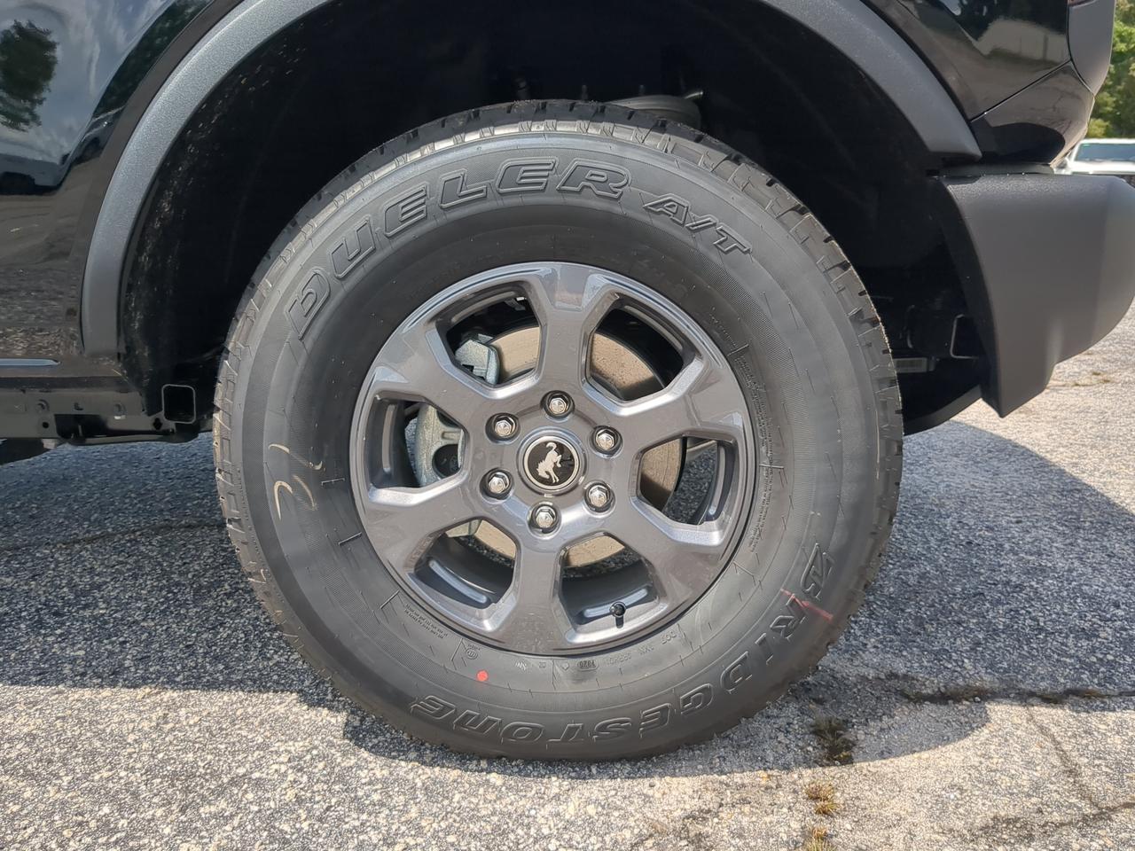 2026 Ford Bronco Big Bend Appleton WI