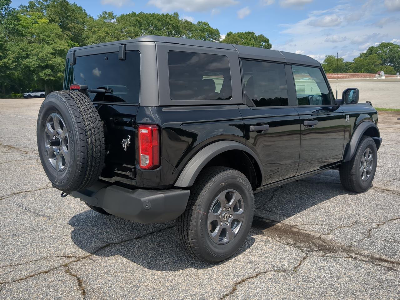 2026 Ford Bronco Big Bend Appleton WI