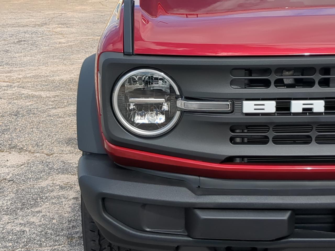2026 Ford Bronco Big Bend Appleton WI