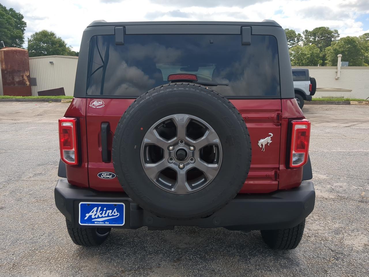 2026 Ford Bronco Big Bend Appleton WI