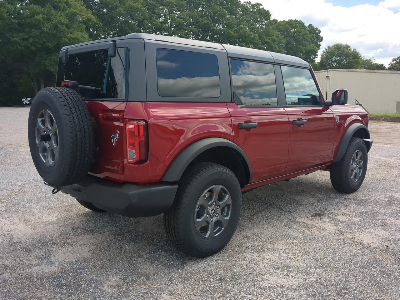 2026 Ford Bronco Big Bend Appleton WI
