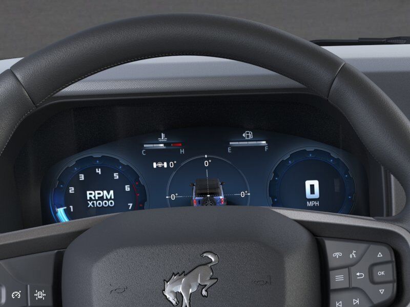 2026 Ford Bronco Big Bend Appleton WI