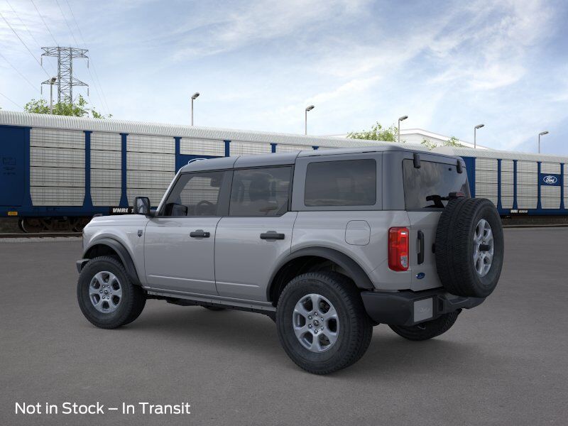 2026 Ford Bronco Big Bend Appleton WI