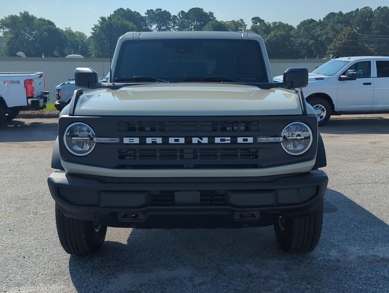 2026 Ford Bronco Big Bend Appleton WI