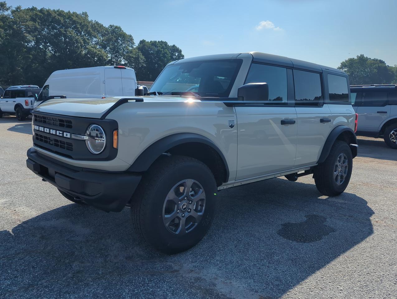 2026 Ford Bronco Big Bend Appleton WI