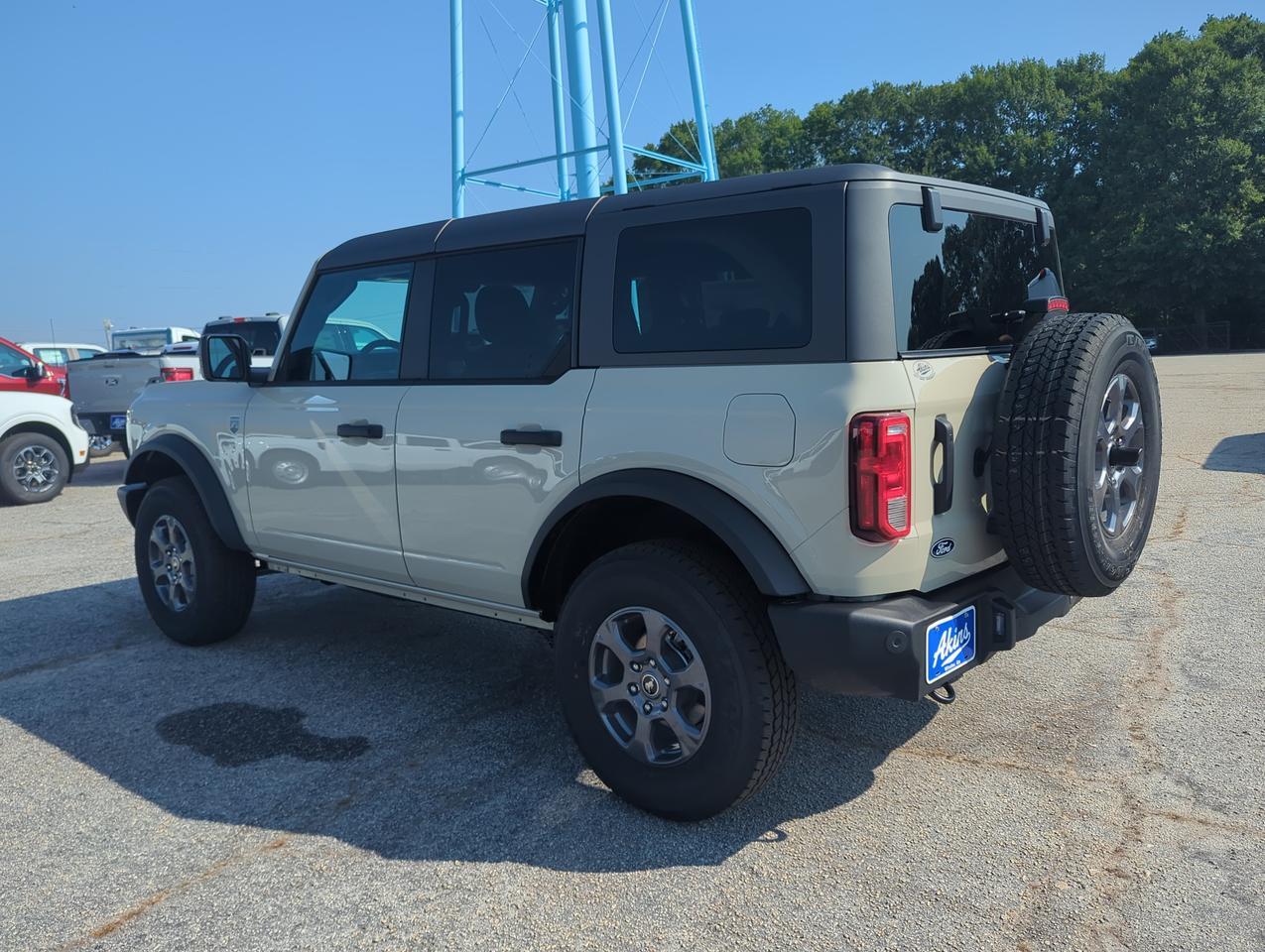 2026 Ford Bronco Big Bend Appleton WI