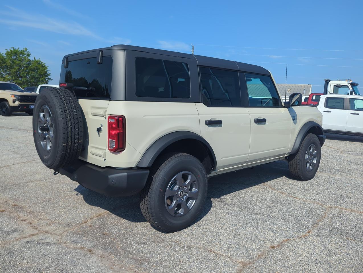 2026 Ford Bronco Big Bend Appleton WI