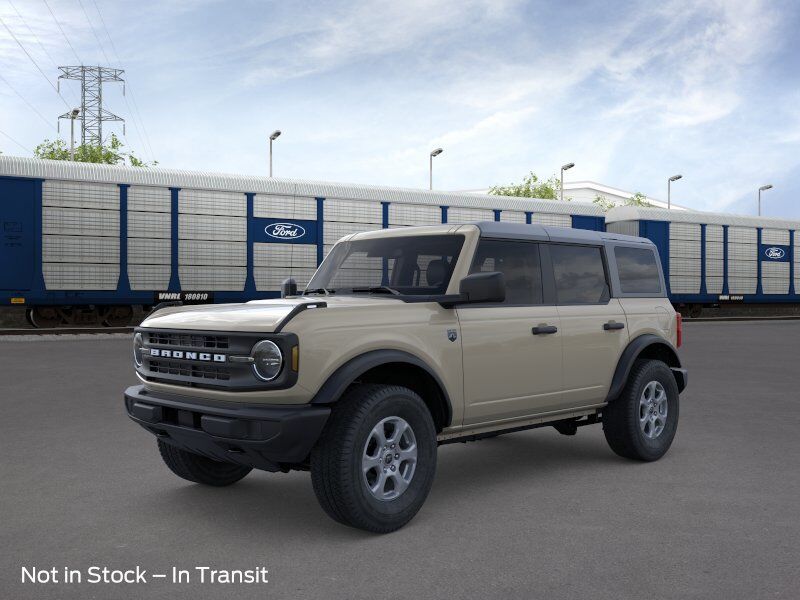 2026 Ford Bronco Big Bend Appleton WI